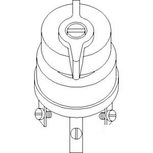 A-376851R92 SWITCH LIGHT             