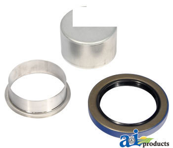 A-378193R91 SEAL FRONT CRANKSHAFT    