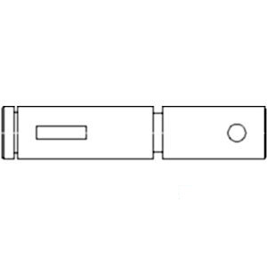 A-380116R3 CAM PIVOT SHAFT          