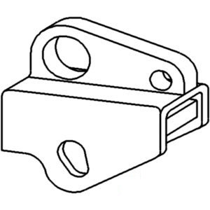 A-380993R2 LIFT ARM LATCH           