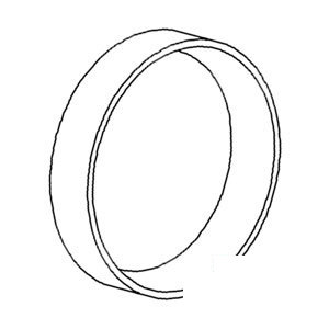 A-E19EB9 CUP TAPERED BRG.         