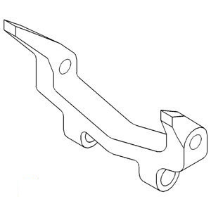 A-382386R2 STABILIZER ARM           