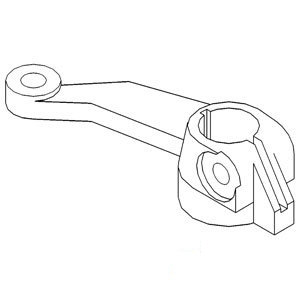 A-383914R1 STEERING ARM             