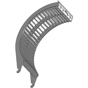A-386189A1 CONCAVE WIDE SPACE; MIDD 