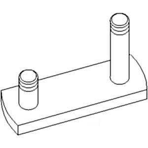 A-388201R11 TRANS. SHIFT ACT. LINK   