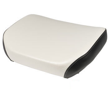 A-388546R91-5 BOTM CUSH WD WHT/BLK VNL 