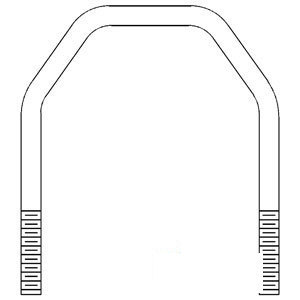A-388944R2 U-BOLT FENDER MT REV B.  