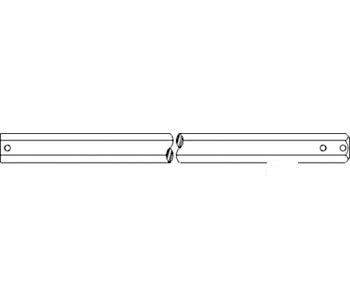 A-389021A1 SHAFT ROCK TRAP BEATER   