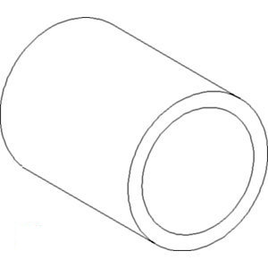 A-391285A1 BUSHING IDLER ARM; SEPER 