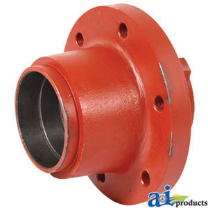 A-391823R11 HUB FRONT WHEEL          