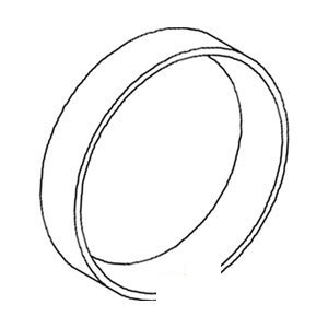 A-C5NN4874B CUP TAPERED BRG.         