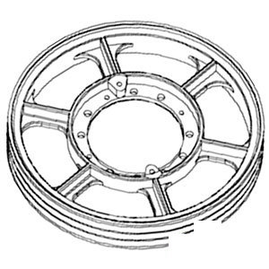 A-396781A1 PULLEY