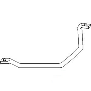 A-397890R2 HANDLE LH                