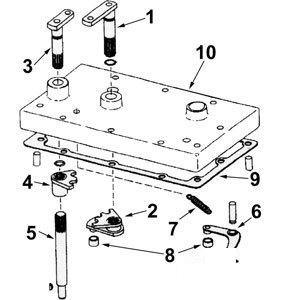A-IH5686KIT COMP. HI/LO KIT          