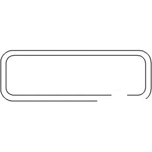 A-EAF6584C GASKET HEAD COVER        