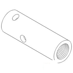 A-400835R1 INNER PIPE               