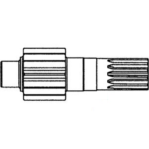 A-401912R1 PINION SHAFT             