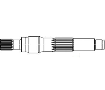 A-403147A1 SHAFT                    