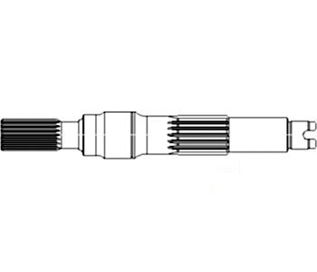 A-403149A1 SHAFT                    
