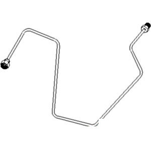 A-403891326 INJECTION LINE  # 2 CYL. 
