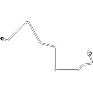 A-403891327 INJECTION LINE  # 3 CYL. 