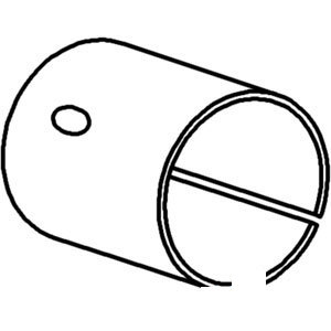 A-405570R1 BUSHING PIVOT            