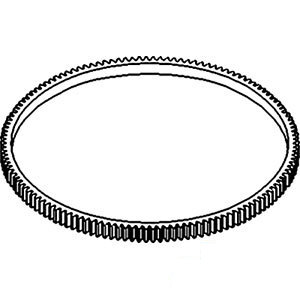 A-405861R1 RING GEAR FLYWHEEL       