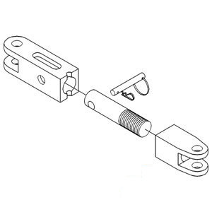A-406250R1 STABILIZER               