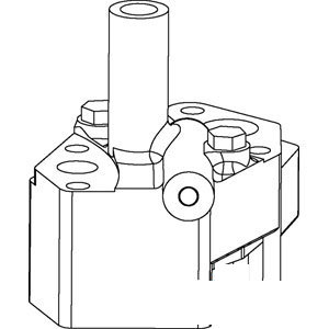 A-41314113 PUMP OIL                 