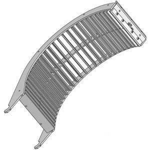 A-418648A1 CONCAVE NARROW SPACE MI  