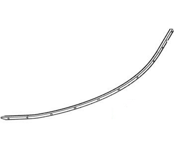 A-418654A2 STIFFENER VANE CONE FRON 
