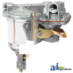 A-4222094M91 PUMP FUEL LIFT (TRANSFER 