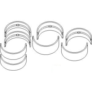 A-4222571M91 BRG SET MAIN STD (4)     