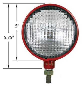 A-45640DB HEADLAMP ASSY.(6 VOLT)   