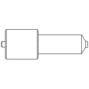 A-312902099 NOZZLE INJECTOR; 3 HOLE  