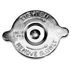 A-47P1516 RADIATOR CAP-7LB         