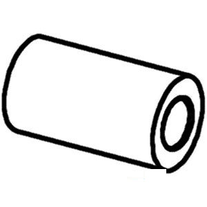 A-483858R1 SPACER HAMMERSTRAP       