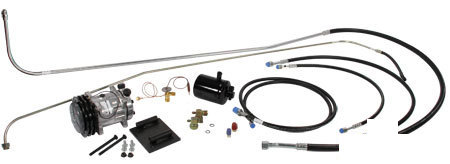 A-500-3577 A/C CONVERSION KIT; IH 86