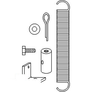 A-50191001 CLUTCH RELEASE BRG KIT   