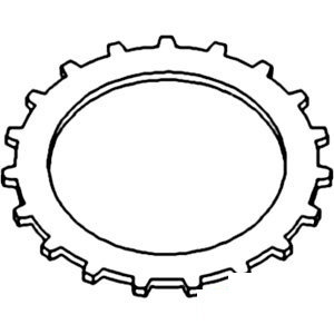A-503029M1 SEPERATOR PLATE          