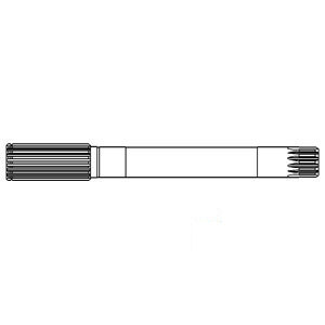 A-503433M1 DRIVE SHAFT              