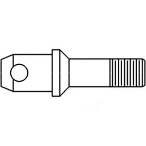 A-503929M2 PIN LOWER PULL ARM       