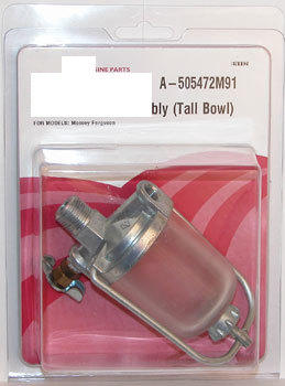 A-505472M91 STRAINER FUEL ASSEMBLY   