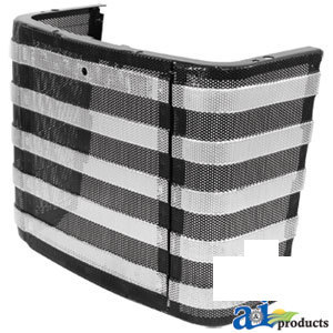 A-506319KIT GRILLE FRONT & DOOR      