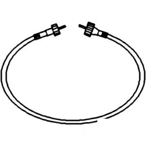 A-506331M91 CABLE TACHOMETER         