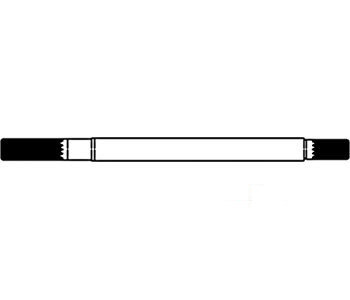 A-509596M1 PTO SHAFT                