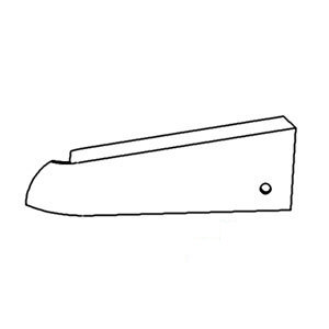 A-510457M2 FRONT SIDE PANEL RH      