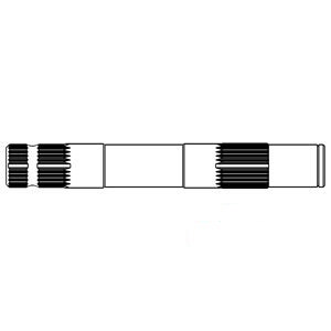 A-510896M1 MAIN STEERING SHAFT      
