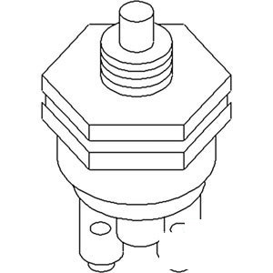 A-72091942 SWITCH SAFETY START ISO. 