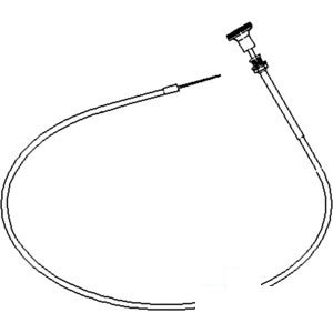 A-511414M1 CABLE FUEL STOP/SHUTOFF  